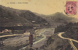 Algérie - Blida - Vallée El-Kébir - Blida