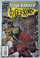 Clive Barker: Hyperkind N. 1 ( Marvel-Razorline 1993 ) ORIGINALE USA -  Foil Cover - Marvel