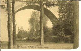 CP Environs De MOULAND " Pont Sur La Berwine " - Fourons - Vören