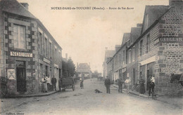 ¤¤   -   NOTRE-DAME-de-TOUCHET    -   Rue De Sainte-Anne    -  Maisons " NOURY " Et " GUILLARD "      -  ¤¤ - Brehal