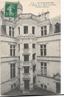 86    Les Trois Moutiers  -   Le Chateau De  La Motte  Chandeniers - L'escalier D'honneur - Les Trois Moutiers