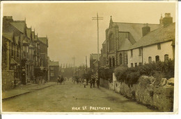 CP De PRESTATYN " High St.  " - Denbighshire