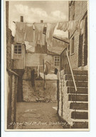 Cornwall Postcard St.ives Frith's Washing Day Unused - St.Ives
