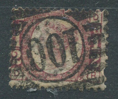 STAMPS - GB - SG 48 0.5d - PLATE 11?  USED - Usados