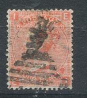 STAMPS - GB - SG 94 4d VERMILION - PLATE 8  USED - Usados