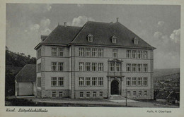 KUSEL - Luitpoldschulhaus - Kusel