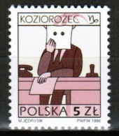PL 1996 MI 3609 Y ** - Unused Stamps