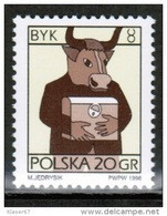 PL 1996 MI 3583 Y ** - Unused Stamps