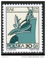 PL 1996 MI 3588 Y ** - Unused Stamps