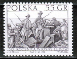 PL 1998 MI 3701 Y ** - Unused Stamps