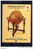 France  - Carnet Croix-Rouge  1982   ** - Rotes Kreuz