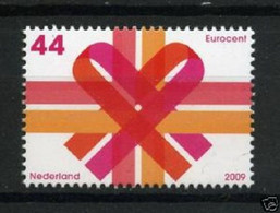 Nederland NVPH 2669 Weken Van De Kaart 2009 MNH Postfris - Andere & Zonder Classificatie