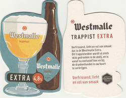 Westmalle  Rv - Beer Mats