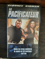 Cassette Vidéo - Le Pacificateur Film Avec Nicole Kidman - Autres & Non Classés