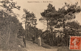 Montfort L’amaury - La Route Des Fours - Villageois - Montfort L'Amaury