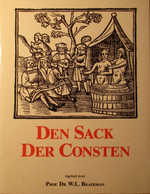 Den Sack Der Consten - Met Inl. Door W. Braekman - 1989 - Volksboeken - Vlaamse Volksboekjes - Literatuur