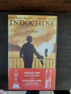 Cassette Vidéo - Indochine Film Avec Catherine Deneuve - Autres & Non Classés