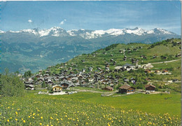Vercorin Mont Bonvin Wildstrubel - VS Valais
