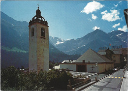 Champéry L'Eglise - VS Valais
