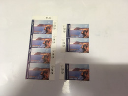 (stamp 16-5-2022) Australia Mint Stamps (7) With Kangaroo & Koala Re-reprint - Neufs