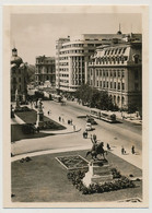 CPSM - ROUMANIE - BUCAREST - Place De L'Université - Roemenië