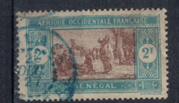 SENEGAL   N°  YVERT  86 OBLITERE     ( Ob   9 / 50  ) - Used Stamps