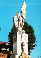 10117 MURET Monument Clément Ader, Père De L'Aviation   (recto-verso) 31 Haute Garonne - Muret
