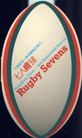 Rugby  Présentation Pack Hong Kong Rugby Sevens - Rugby