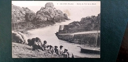 85 , Ile D'yeu , Entrée Du Port De La Meule, Vue Générale - Ile D'Yeu