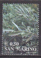 Y9004 - SAN MARINO Ss N°1846 - SAINT-MARIN Yv N°1802 - Used Stamps