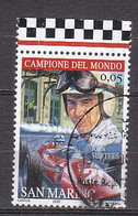Y9009 - SAN MARINO Ss N°2027 - SAINT-MARIN Yv N°1979 - Used Stamps