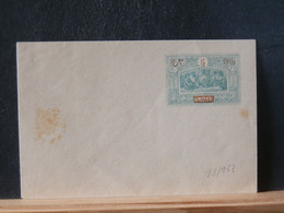 98/954 ENVELOPPE OBOCK  TACHES - Covers & Documents