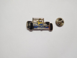 Beau Pin's En Zamac , Auto F1 Williams Renault , ELF , Mansell , Signé Locomobile - F1