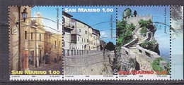 Y9019 - SAN MARINO Unificato N°2204/06 - Usados