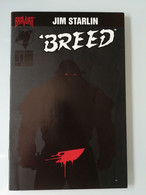 Breed N. 1 ( Malibu Comics 1994 ) Jim Starlin - Originale USA - Autres Éditeurs