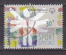 Y9028 - SAN MARINO Unificato N°2428 - Used Stamps