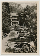 CPSM - ROUMANIE - Herculane - Parc De Repos - Roemenië