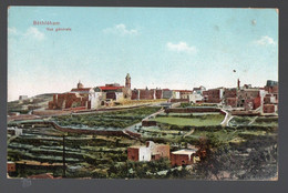 Bethléem (Palestine) Vue Générale 1915    (PPP36888) - Palestine