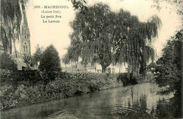 Machecoul * Le Petit Pré Et Le Lavoir - Machecoul