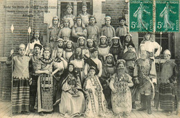 Pont Ste Maxence * école Ste Marie * Séance Classique Du 21 Mars 1911 * Athalie - Pont Sainte Maxence