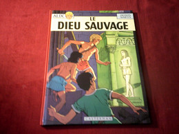 ALIX  LE DIEU SAUVAGE    ( 1983 ) - Alix