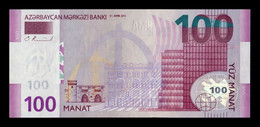 Azerbaiyan Azerbaijan 100 Manat 2013 Pick 36 SC UNC - Aserbaidschan