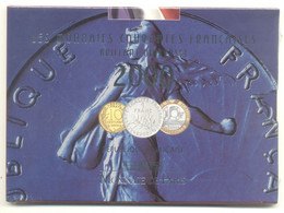 COFFRET 2000 MONNAIE BU FDC NEUF SOUS BLISTER D ORIGINE - BU, BE, Astucci E Ripiani