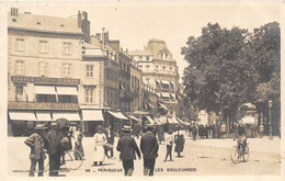 24-PERIGUEUX- LES BOULEVARDS - Périgueux