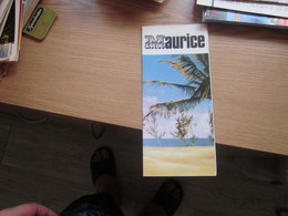 Maurice - Tourism Brochures