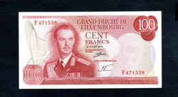 LUXEMBOURG Billet 50 Francs 1970 SUP P.55-F - Luxembourg