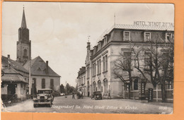 Neugersdorf I Sa 1937 Postcard Mailed - Neugersdorf