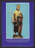 S. GIOVANNI BATTISTA - San Giovanni In Fiore - M - PR - Mm. 69 X 99 - Religion & Esotericism