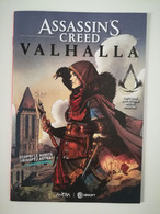 Assassin's Creed:  Valhalla - Anteprima - Mini Albo Promo Con Storia Inedita ( Star Comics 2021 ) - Super Héros
