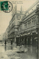 Paris * 7ème * Rue Du Bac * Inondations Crue Catastrophe - Distretto: 07